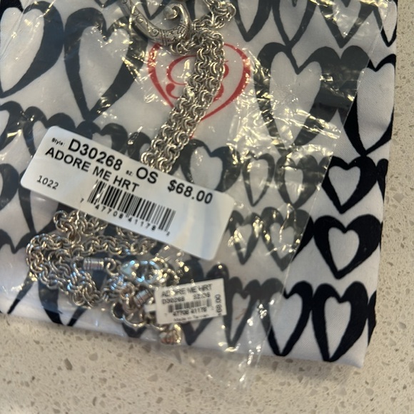 Brighton heart necklace - Picture 4 of 4